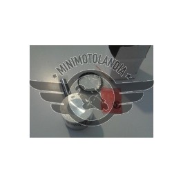 Pistone 52mm Spinotto 13mm Pit Bike 110cc 125cc Motore Cilindro