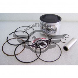 Pistone Cilindro Motore YX 56mm 2V Pit Bike 140cc