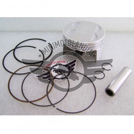 Pistone Cilindro Motore YX 60mm 4V Pit Bike 150/160cc