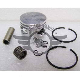 Pistone Motore Per Minimoto, Minicross, Miniquad Aria 49cc