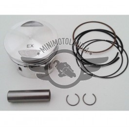 Pistone 60mm Per Cilindro Motore GPX Pit Bike 155cc