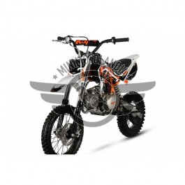 Pit Bike TD110 KAYO 110cc Racing Cross Cerchi 14"-12"