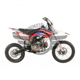 Pit Bike TT125 125cc KAYO Racing Cross Cerchi 17"-14"