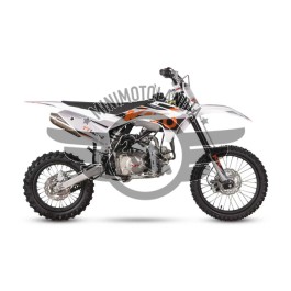 Pit Bike Kayo 2026 Serie 2 Edizione Limitata Cilindrata 125cc 