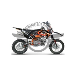 Pit Bike KAYO TD125 125cc – 20th Anniversary Edition