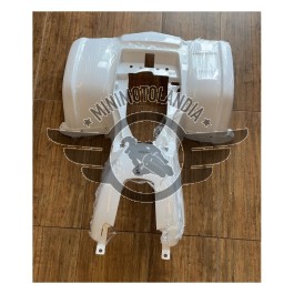 Plastica Centrale Posteriore Quad Kayo AU180 180cc Carena