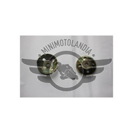 Boccola Avviamento Decespugliatore 53cc Puleggia Ingranaggio Coppiglia