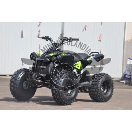 Quad ATV Renegade 125 XXL – Ruote 8" – Colore Verde Rosso Blu Rosa