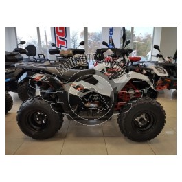Quad Kayo AU300 Omologato T3b 2 Posti Targa Gialla