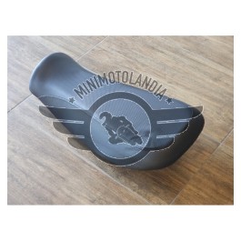 Sella Quad ATV Renegade 125cc XXL Ruote 8 Sedile