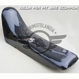 Sella Sellino Seduta Per Pit Bike Scorpion