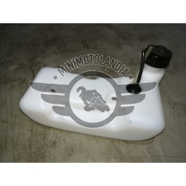 Serbatoio Decespugliatore 43cc 52cc 53cc Collo Lungo con Tappo