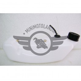 Serbatoio Benzina Con Tappo Per Decespugliatore 36cc
