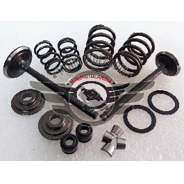 Set Revisione di valvole e piattelli Pit Bike YX 140cc