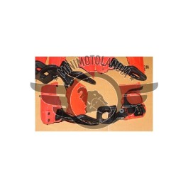 Carter Destro Motosega 52cc Paramano Freno Catena Sicurezza