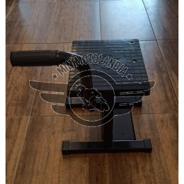 Cavalletto Solleva Moto Manuale per Cross Pit Bike
