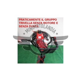 Gruppo Mototrivella Senza Motore 53cc 2T Trivellatrice Ricambio