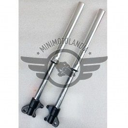 Forcella Steli Rovesciati Per Midicross Minicross Cerchio 10"