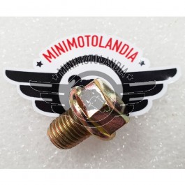 Tappo Olio Magnetico per Motore Pit Bike