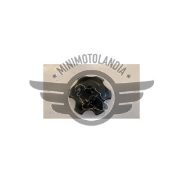 Tappo serbatoio universale in plastica Pit Bike Kayo Cross K2 ricambio carburante