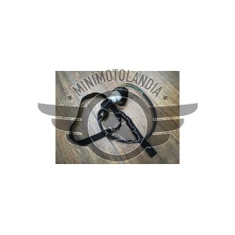 Tappo sicurezza posteriore Quad ATV 110 interruttore emergenza a strappo stop motore