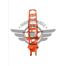 Telaio Quad Kayo AT110 AT125 modello nuovo completo per ATV 