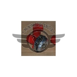 Coppia Conica Decespugliatore 26mm 90° Ingranaggio Quadrato Terminale