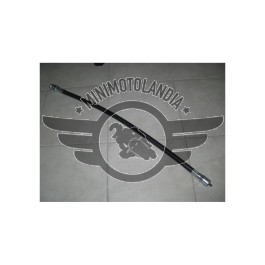 Tubo Flessibile Decespugliatore a Zaino Trasmissione 7mm Molla Quadra 90cm Lunghezza