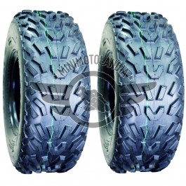 Coppia Gomme Quad Unilli 19X7-8"