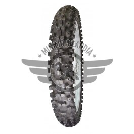 Gomma Pneumatico Anteriore Unilli 60/100-14" Pit Bike