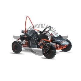UTV Buggy Kayo S70 Off Road 2 Posti