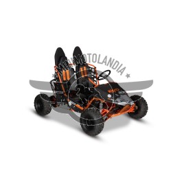 UTV Buggy Kayo S125 4 Tempi 2 Posti Off Road