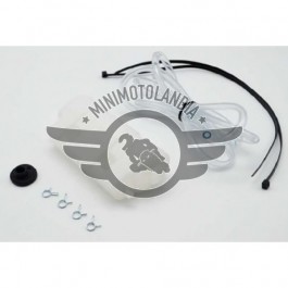 Vaschetta Recupero Liquidi 250mm Pit Bike Kart