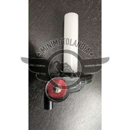 Manopola Gas Rapido Pit Bike con coperchio