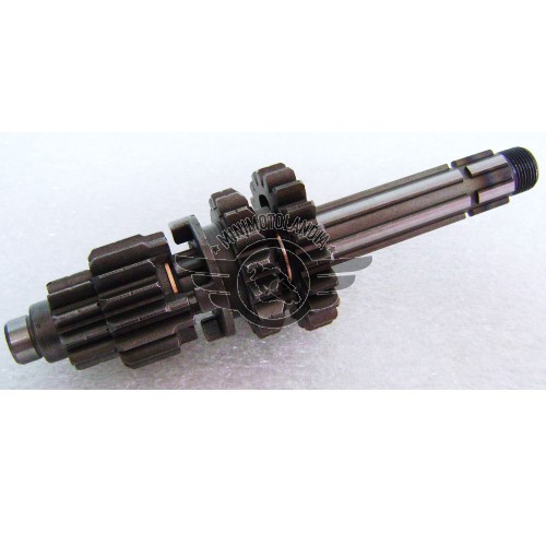 Albero Cambio Primario Per Motore YX 150 E 160cc - Foto 9