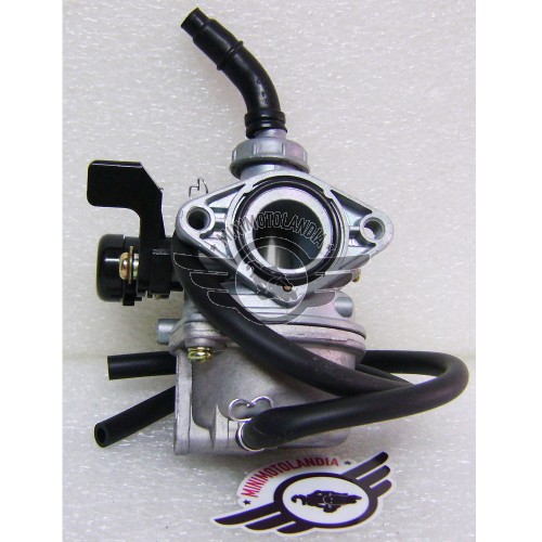 Kit Carburatore PZ19 Da 19mm Con Filtro Aria Per ATV E Quad 50cc-125cc, In Alluminio, Prestazioni Potenziate - 5