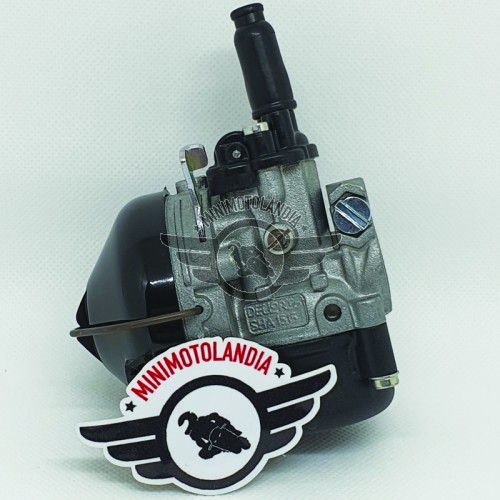 CARBURATORE DELL'ORTO SHA 16 16TARATO PER MINIMOTO - Foto 2