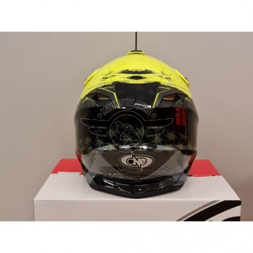 Casco clearance modular enduro