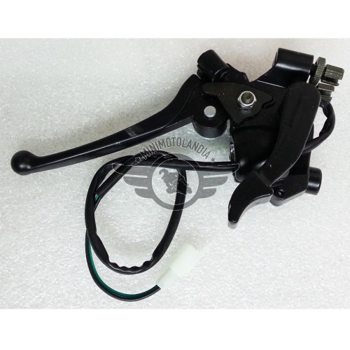 ACCELERATORE LEVER - STIHL MS 170 TO 180 - Ricambi Motoseghe 1130 182 0800 - Foto 7