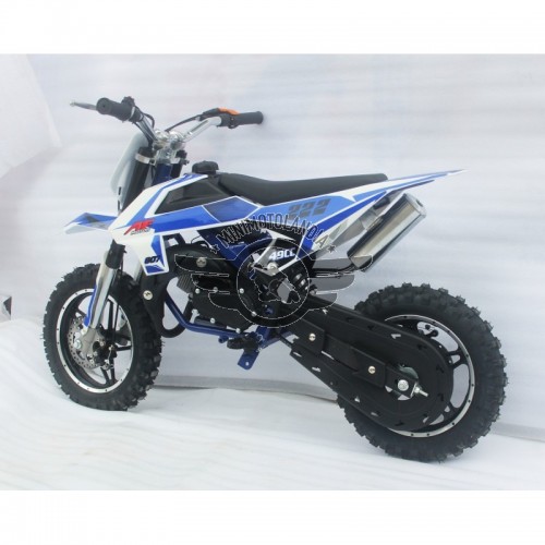 Cámara De Aire 2.50-8 12 1/2 2.75 Minicross Pit Bike Minicross Minimoto