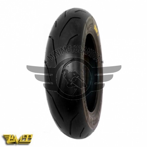 Gomma PMT Blackfire Soft 100/90-12" Pneumatico Morbido Per Pit Bike