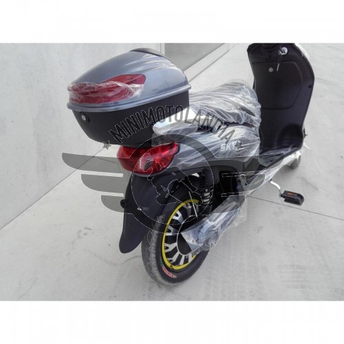 Scooter Elettrico Pedalata Assistita 250W Bicicletta Elettrica 48V 20Ah
