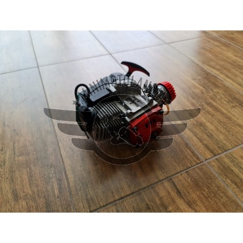 Blocco Motore 49cc Completo per Minimoto Aria