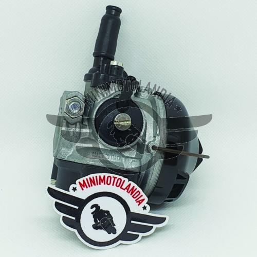 Carburatore Dell'Orto SHA 16mm + Filtro Minimoto Minicross Miniquad 