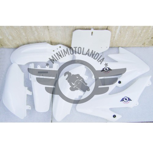 Carena Modello CRF 50 Pit Bike 110cc Plastiche