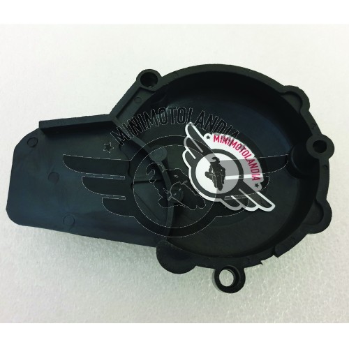 Carter Copripignone Statore Minicross KTM Morini LEM