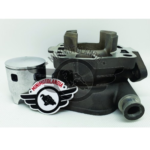 Kit Cilindro e Pistone Per Motori Replica KTM 65 cc Raffreddato Liquido