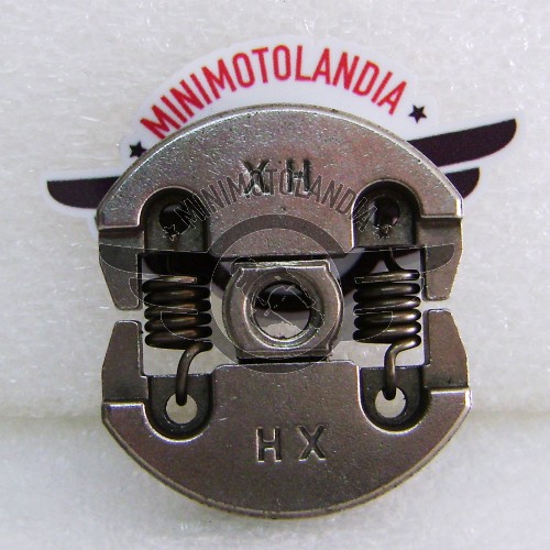 Frizione 2 Masse Originale Motosega 25cc Potatura