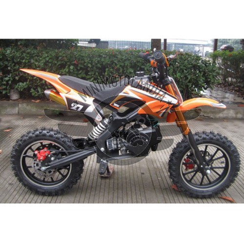Midicross 49cc Cerchio 10" Minicross 2 Tempi