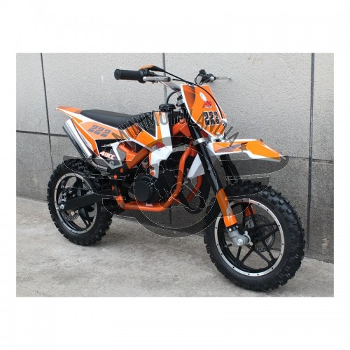 Midicross Falco 49cc Cerchio 10" Minicross 2 Tempi Aria